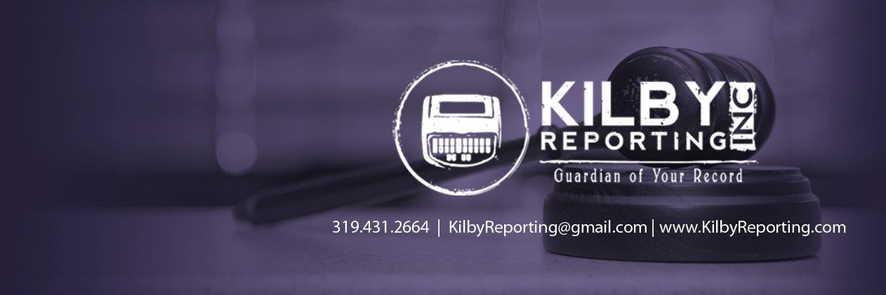 KilbyReporting's profile banner image