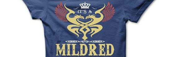 Mildred Agnes Adeaba banner
