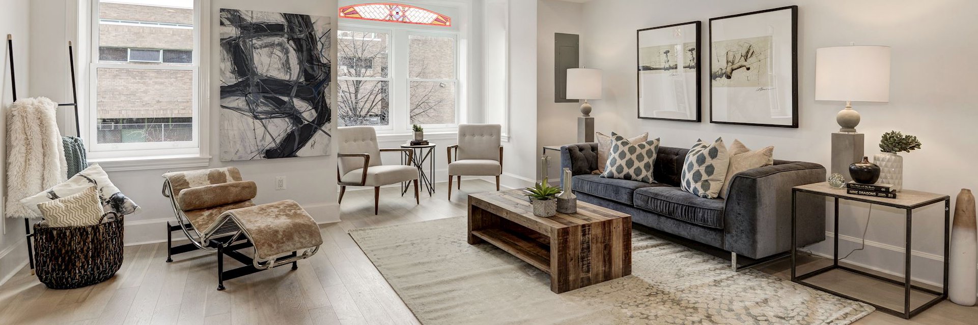 RedHouseStaging's profile banner image