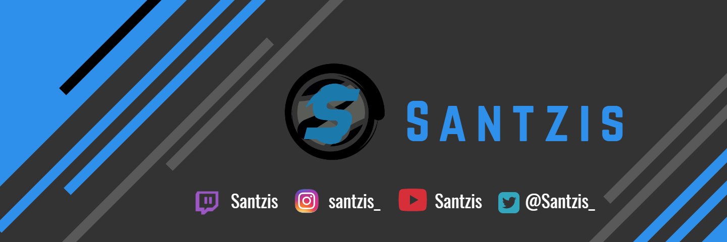Santzis banner