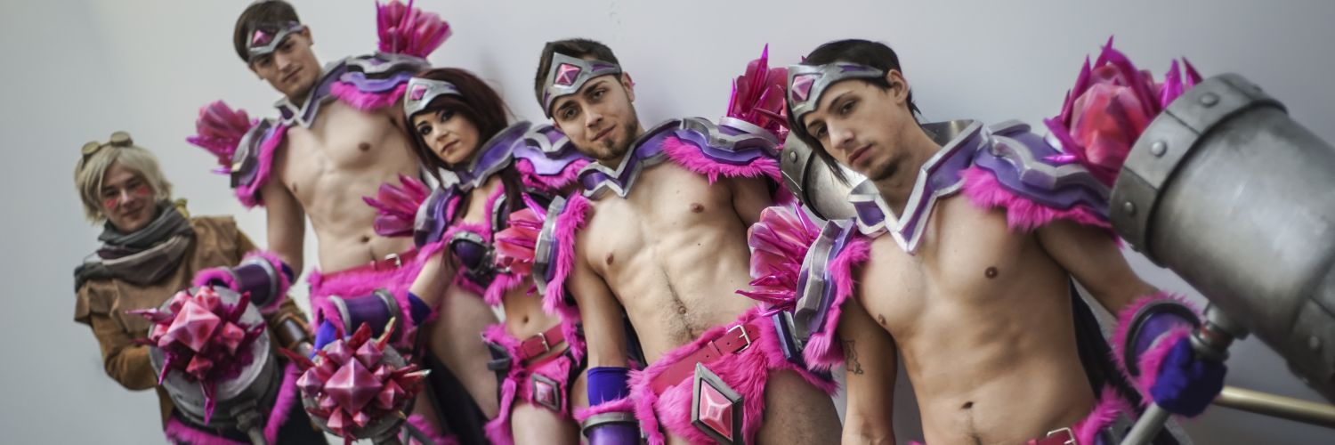 GAUStudios's profile banner image