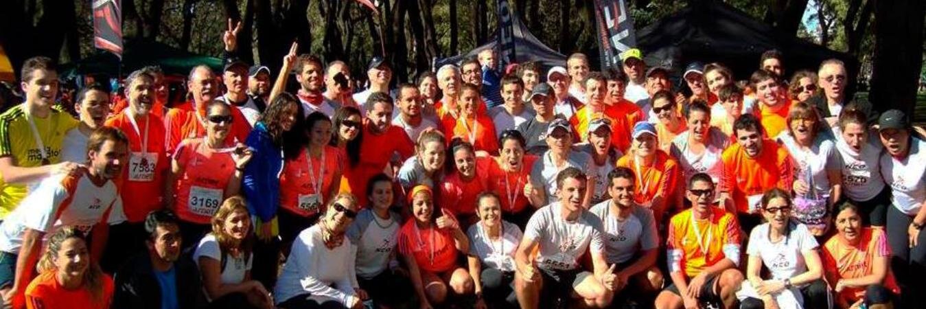 Neo Running Team banner