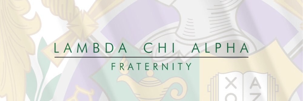 Lambda Chi Alpha (@ISULambdaChi) / Posts / X