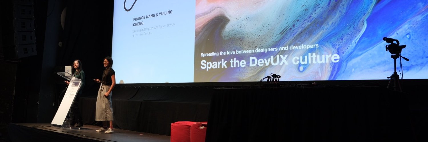 Yu Ling Cheng banner