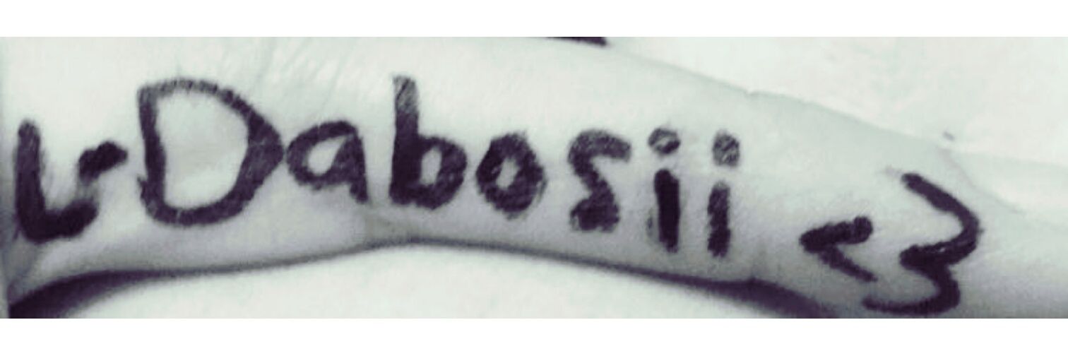 LDabosy's profile banner image
