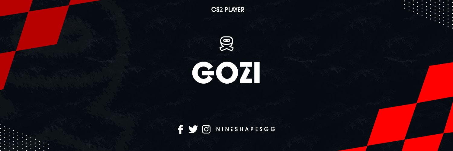 Tom "Gozi" Honkoop banner