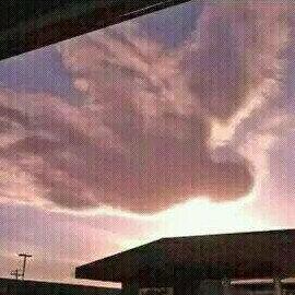 God dey banner