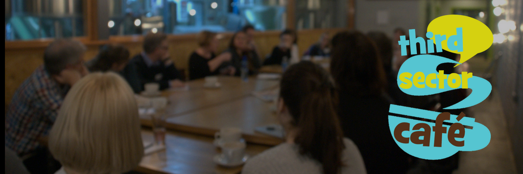 Third Sector Cafe banner