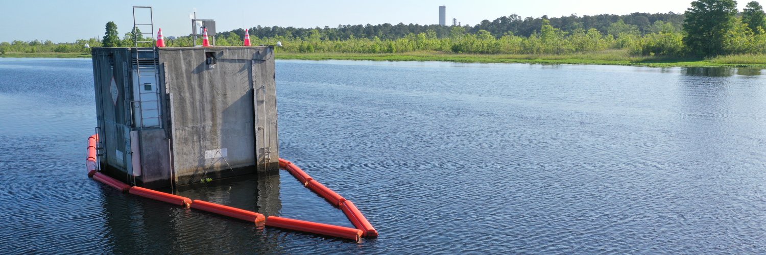 Charleston Water banner