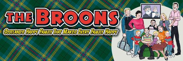 The Broons Profile Banner