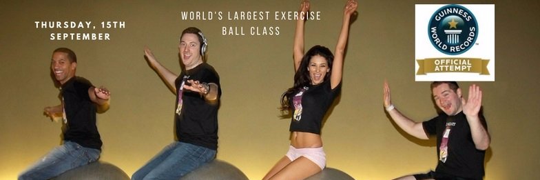 1escape health club banner