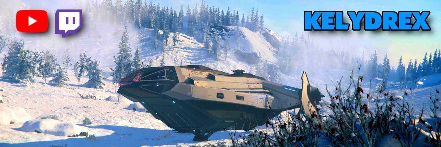 Kelydrex's profile banner image