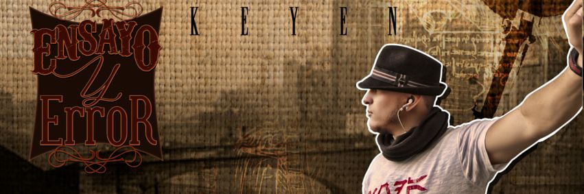 Keyen Lopez banner