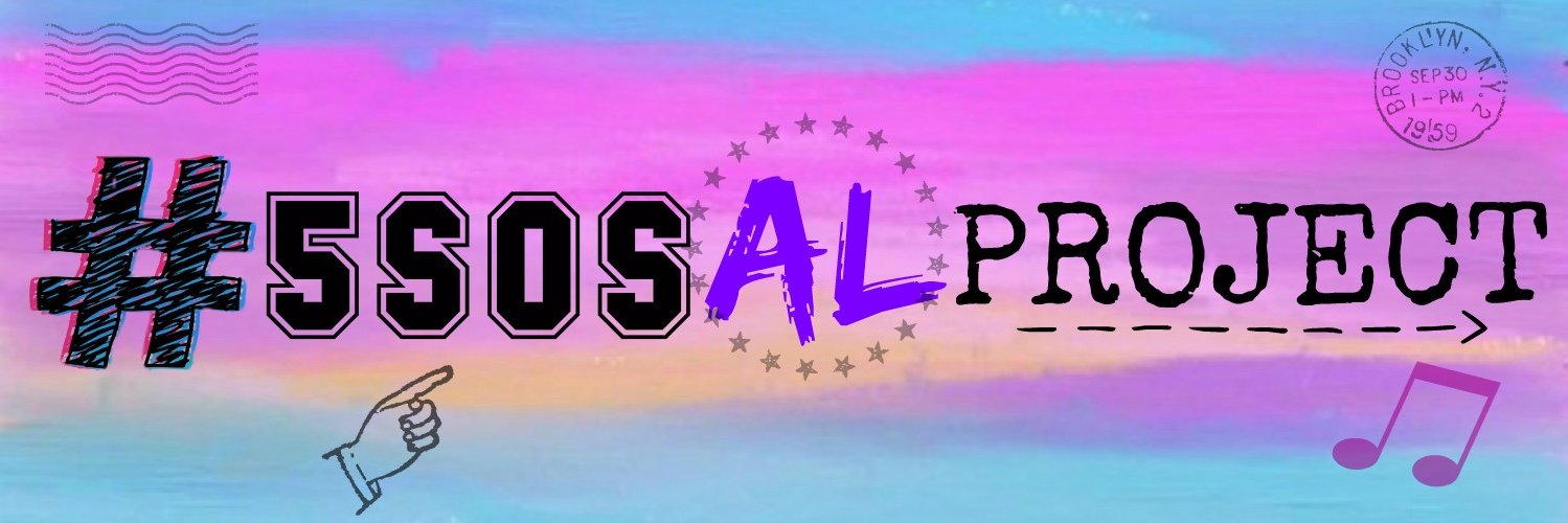 5SOSALProject's profile banner image