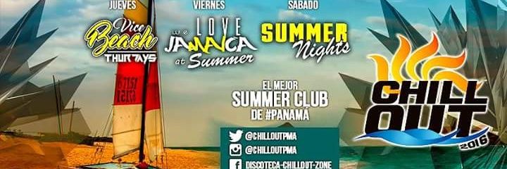 ChillOut Zone banner