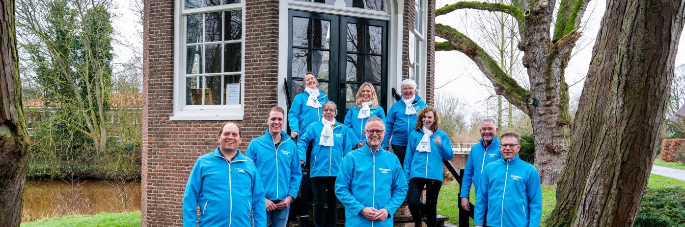 ChristenUnie Meppel banner