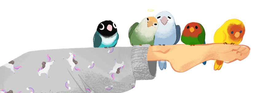dyinglikeicarus's profile banner image