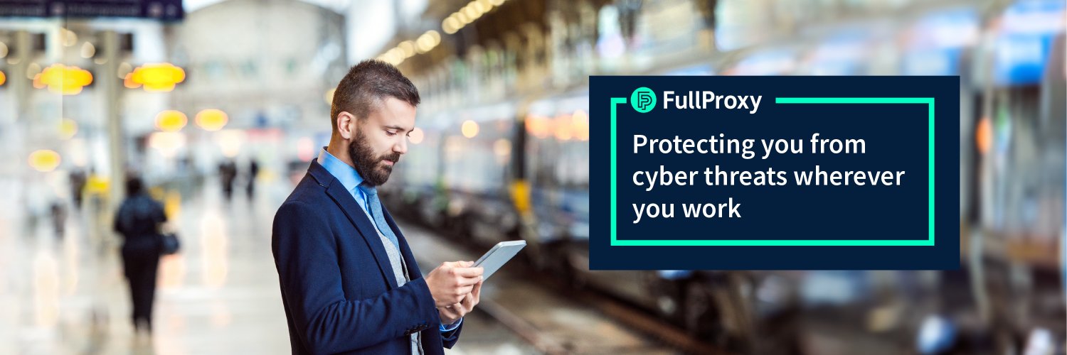 FullProxy banner