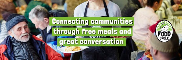 foodcycle Profile Banner