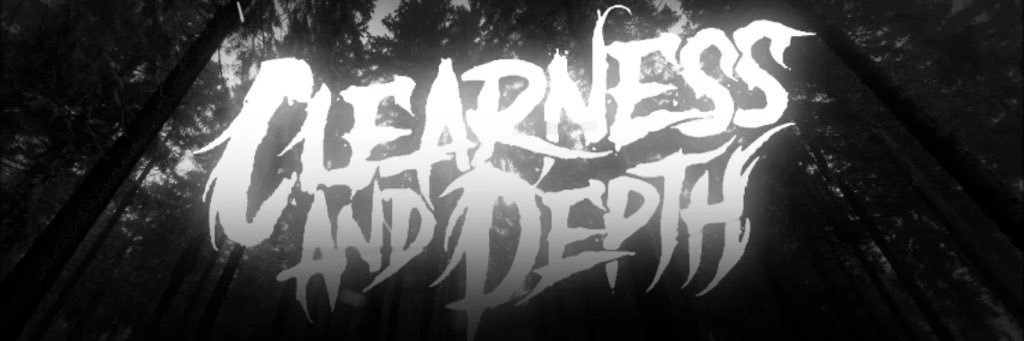 clearnessdepth's profile banner image