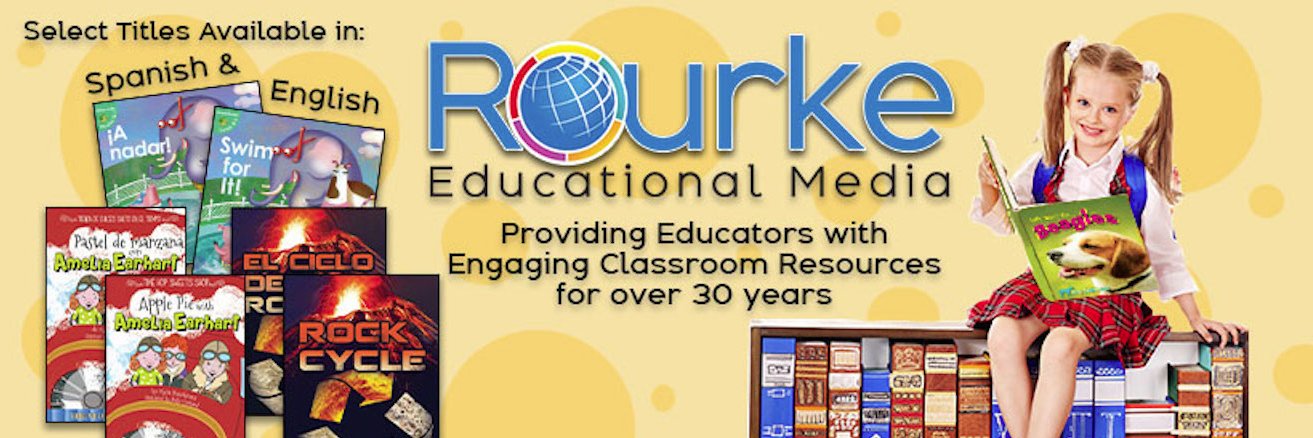 Rourke Edu Media banner