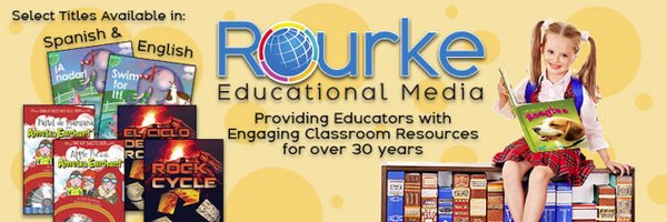 RourkeBooks Profile Banner