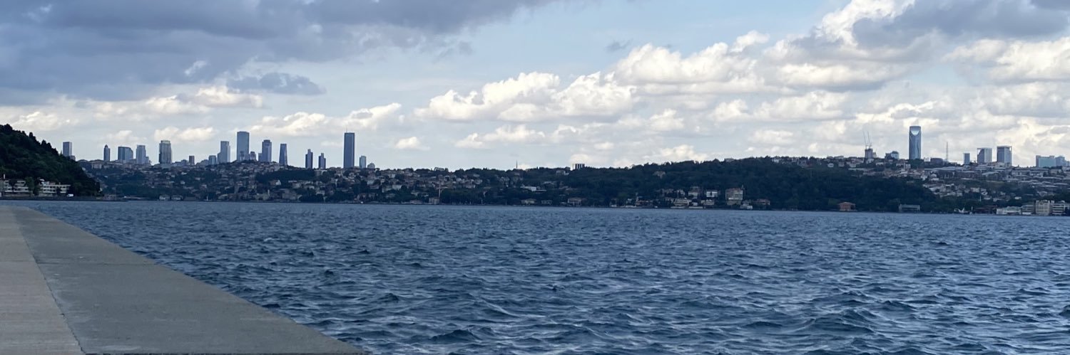 BurakOzenoglu's profile banner image