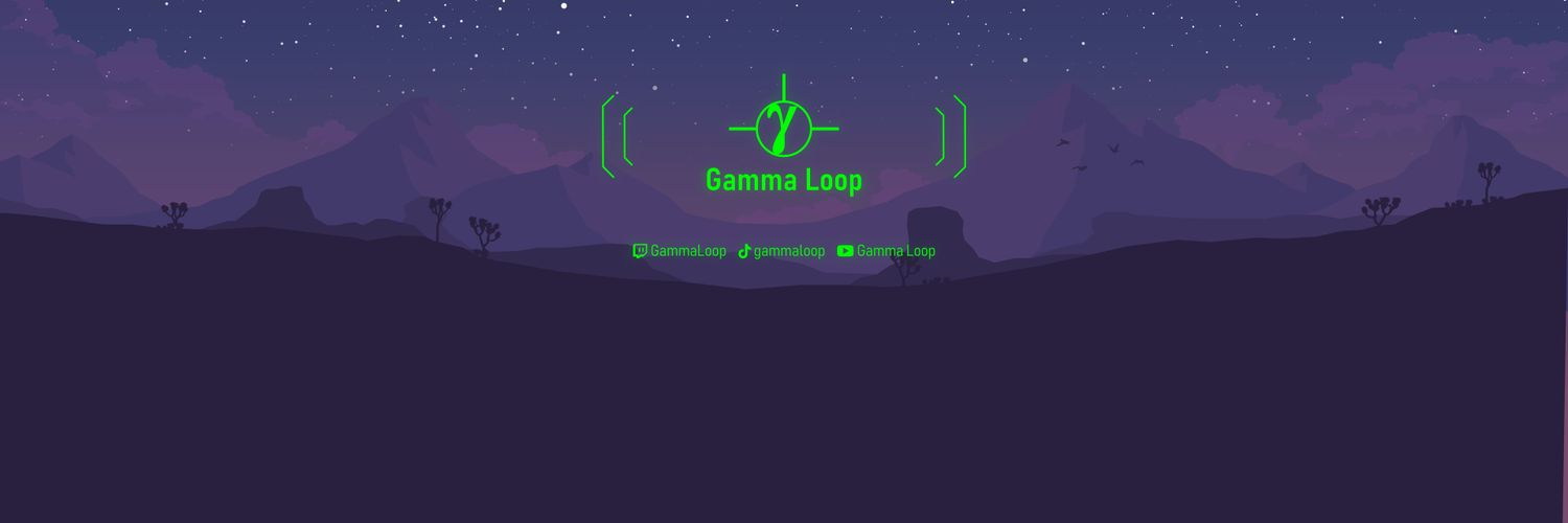 Gamma Loop banner