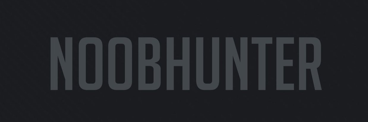 NoobHunterNH's profile banner image