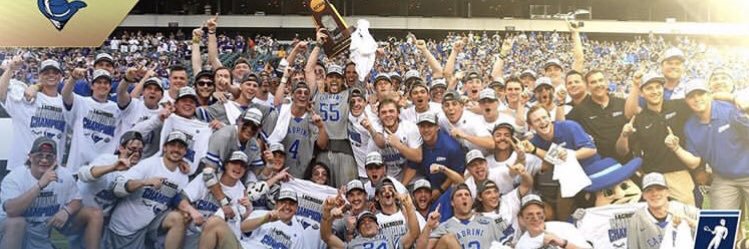 Cabrini Men’s Lacrosse banner