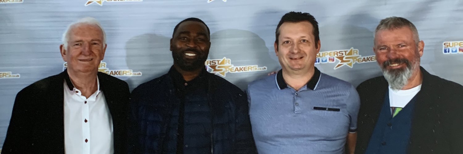 David Hibbert banner