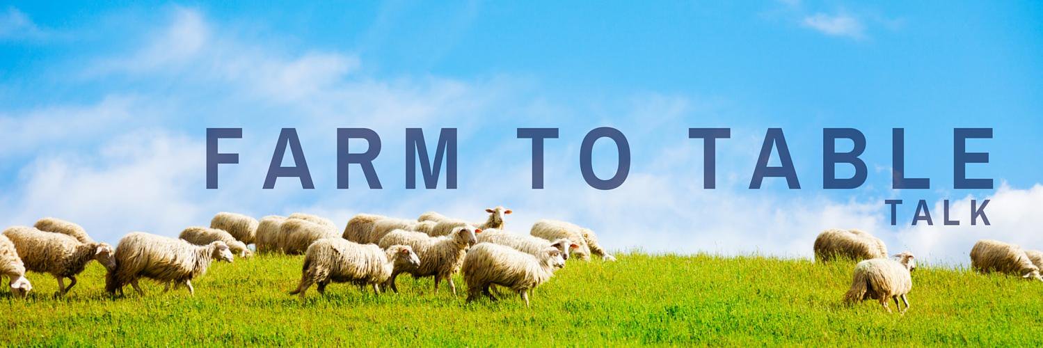 Farm To Table Talk banner