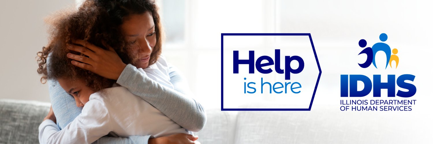Illinois DHS banner
