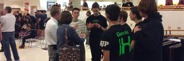 sjprobotics Profile Banner