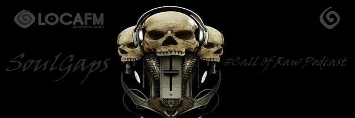 #CallOfRawPodcast banner