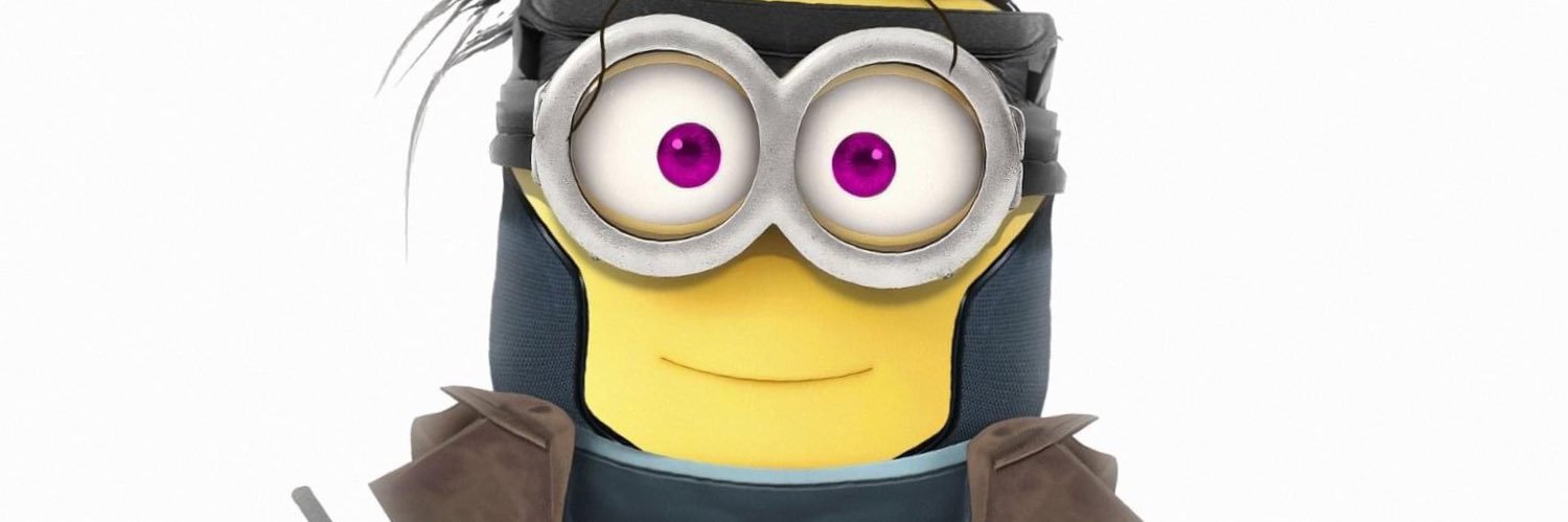 Steve 🌸😁💜 banner