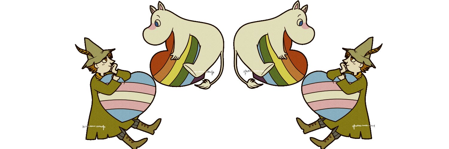 Freddie (they/them) banner