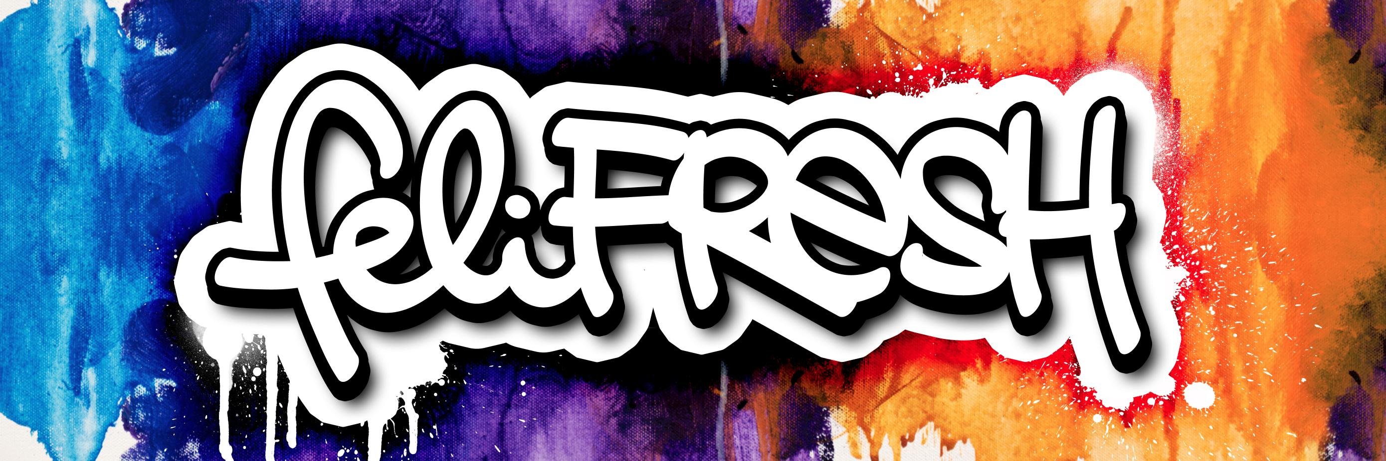 feliFRΞSH banner