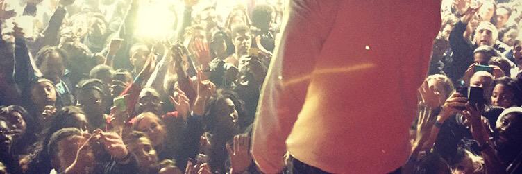 DJTonyCee's profile banner image