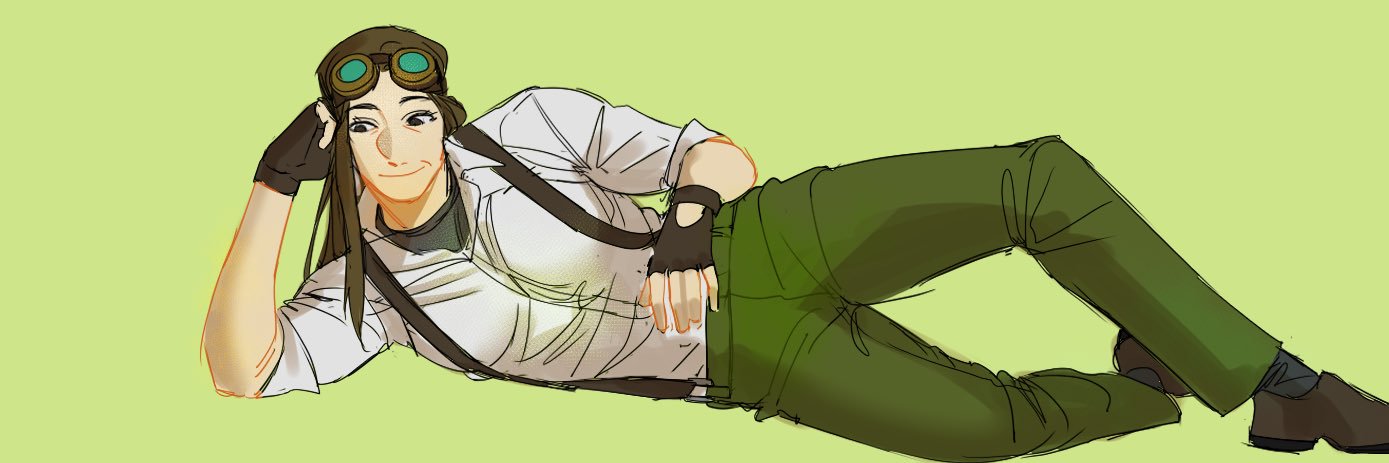 muffidoodle | Comms open banner