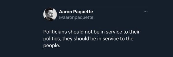 aaronpaquette Profile Banner