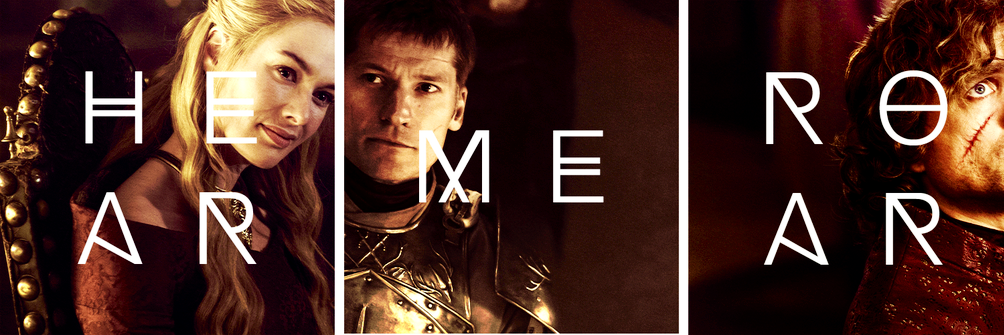 Cersei Lannister banner