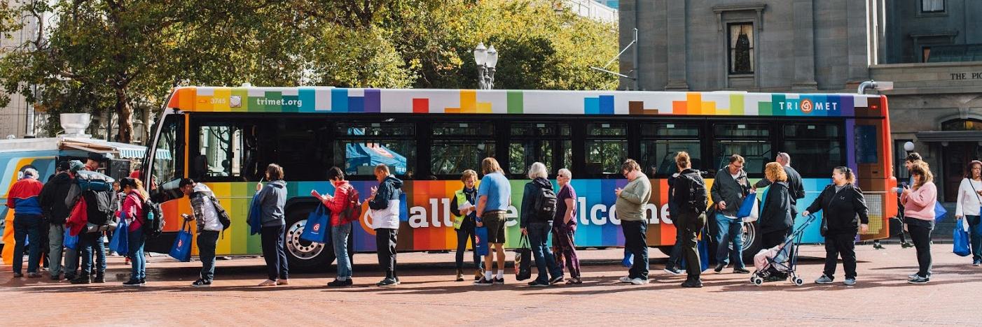 TriMet Rider Support banner