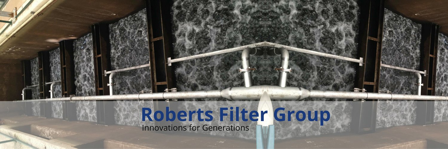 Roberts Filter Group banner