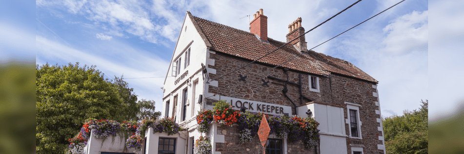 The Lock Keeper banner