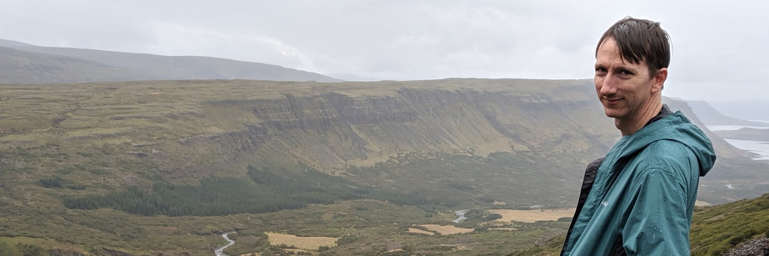 dbburgess's profile banner image