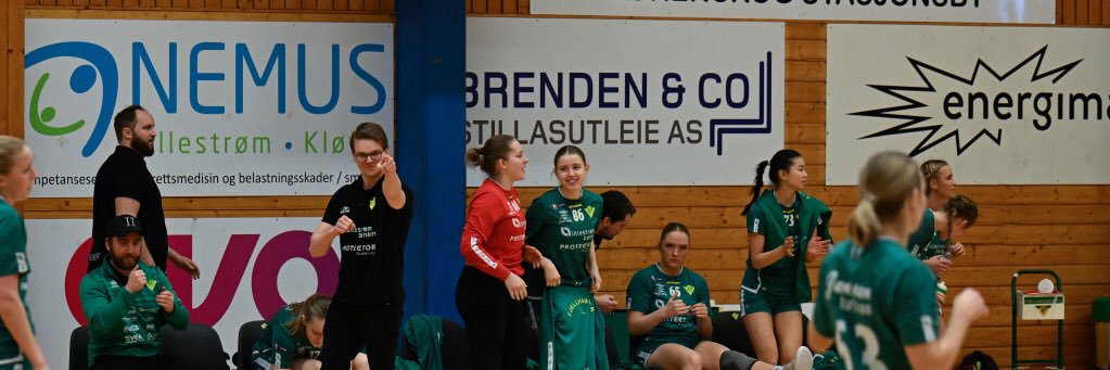 Petter Grønstad banner