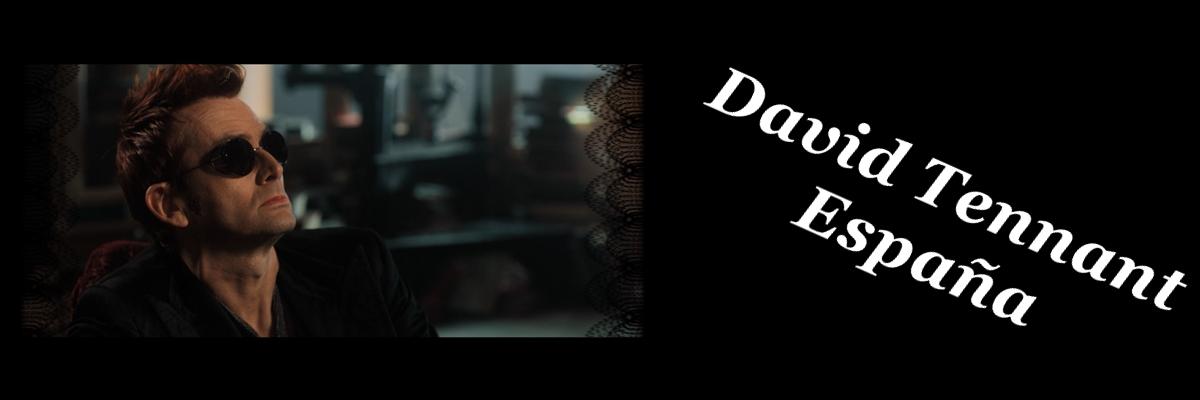 David Tennant España banner