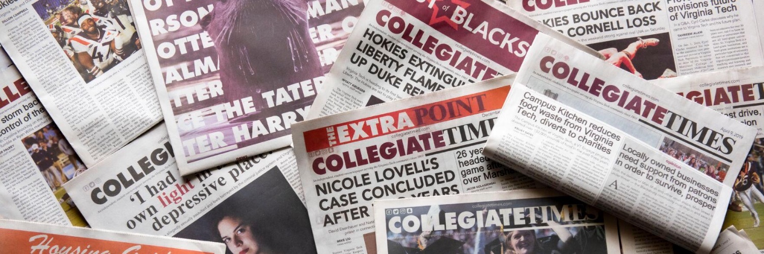 Collegiate Times banner