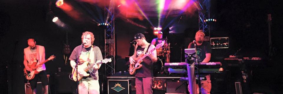 Positive Rising banner